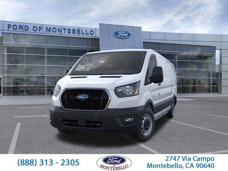 new 2025 Ford Transit-150 car, priced at $50,816