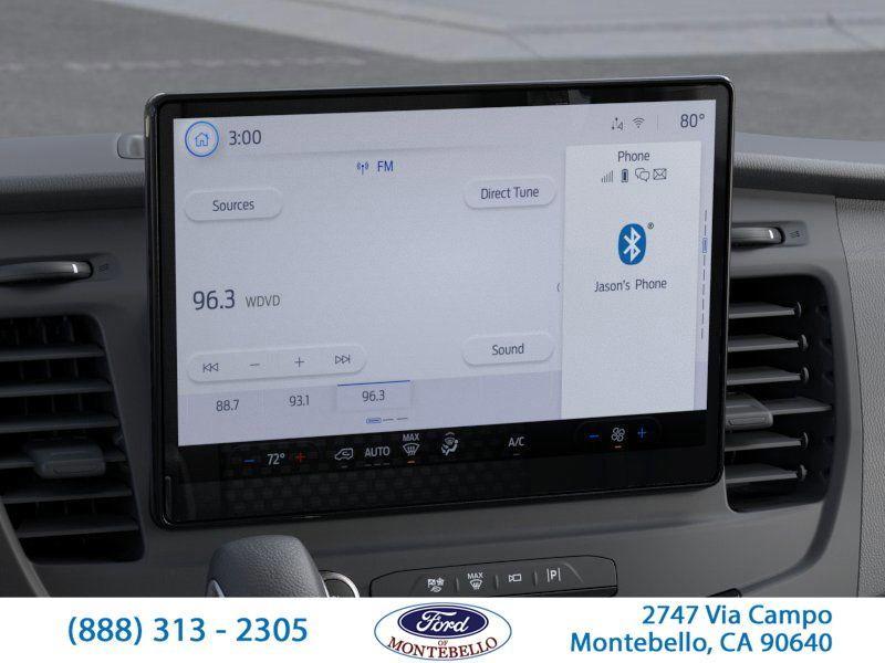 new 2025 Ford Transit-150 car, priced at $50,816