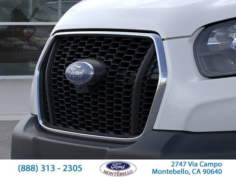new 2025 Ford Transit-150 car, priced at $50,816