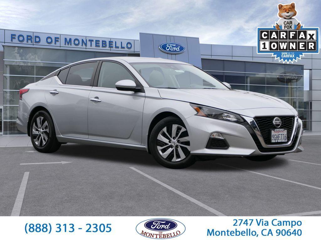 used 2022 Nissan Altima car, priced at $15,988