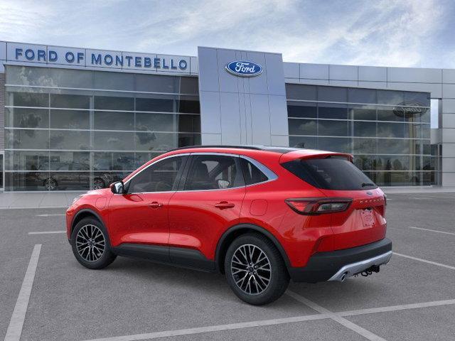 new 2024 Ford Escape car, priced at $49,310