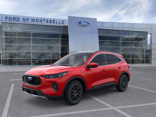 new 2024 Ford Escape car, priced at $49,310