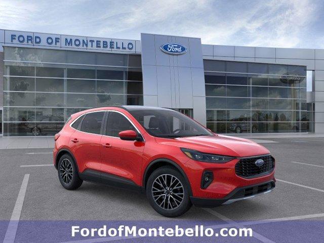new 2024 Ford Escape car, priced at $49,310