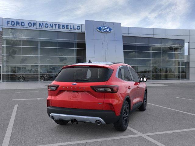 new 2024 Ford Escape car, priced at $49,310