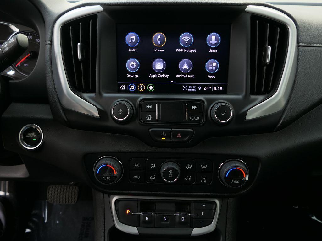 used 2023 GMC Terrain car, priced at $25,988