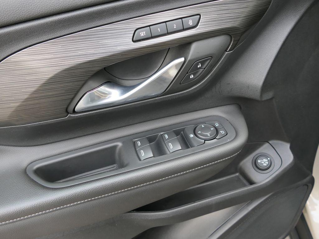 used 2023 GMC Terrain car, priced at $25,988