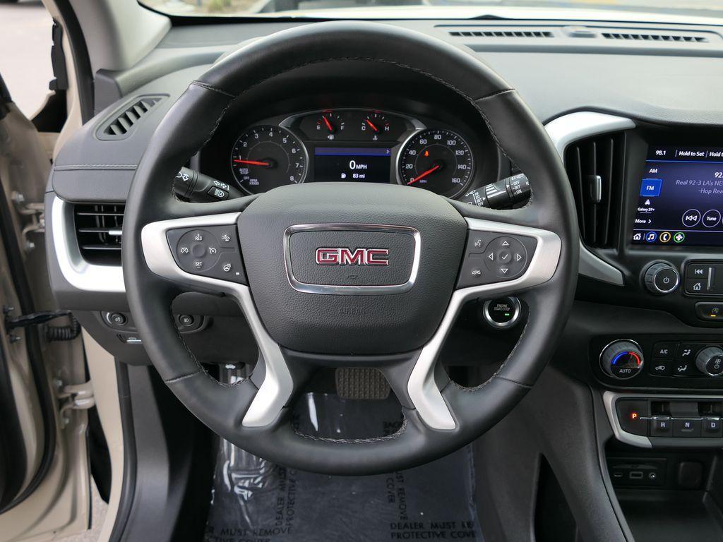 used 2023 GMC Terrain car, priced at $25,988