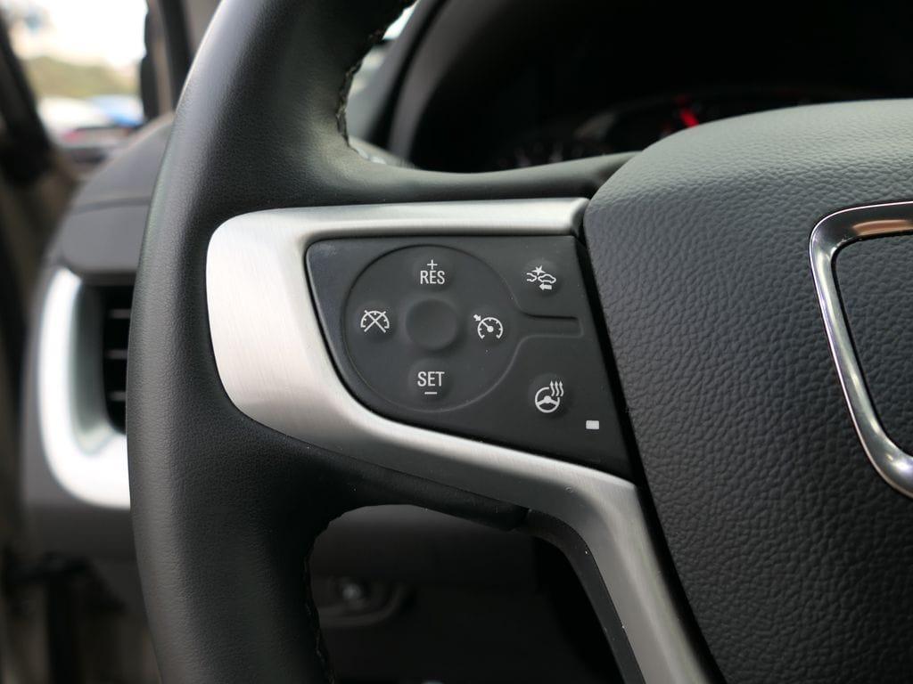 used 2023 GMC Terrain car, priced at $25,988