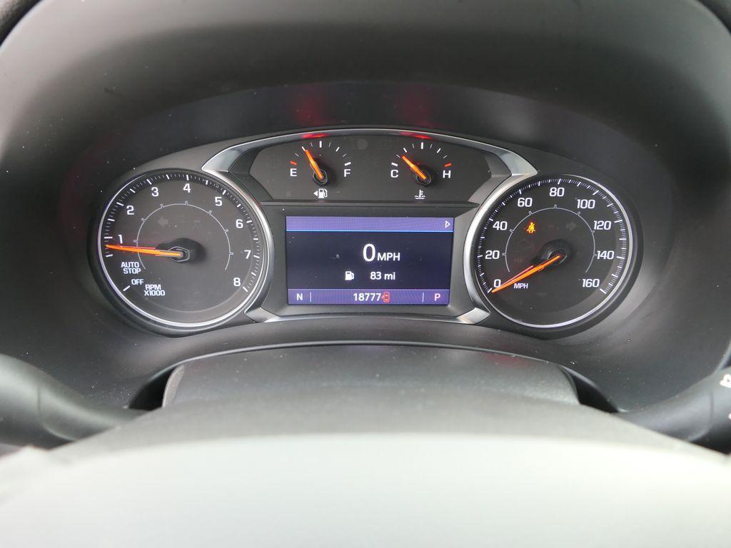 used 2023 GMC Terrain car, priced at $25,988