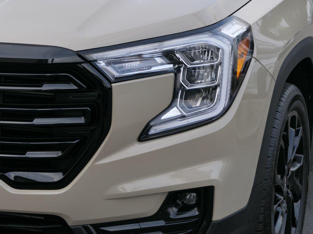 used 2023 GMC Terrain car, priced at $25,988