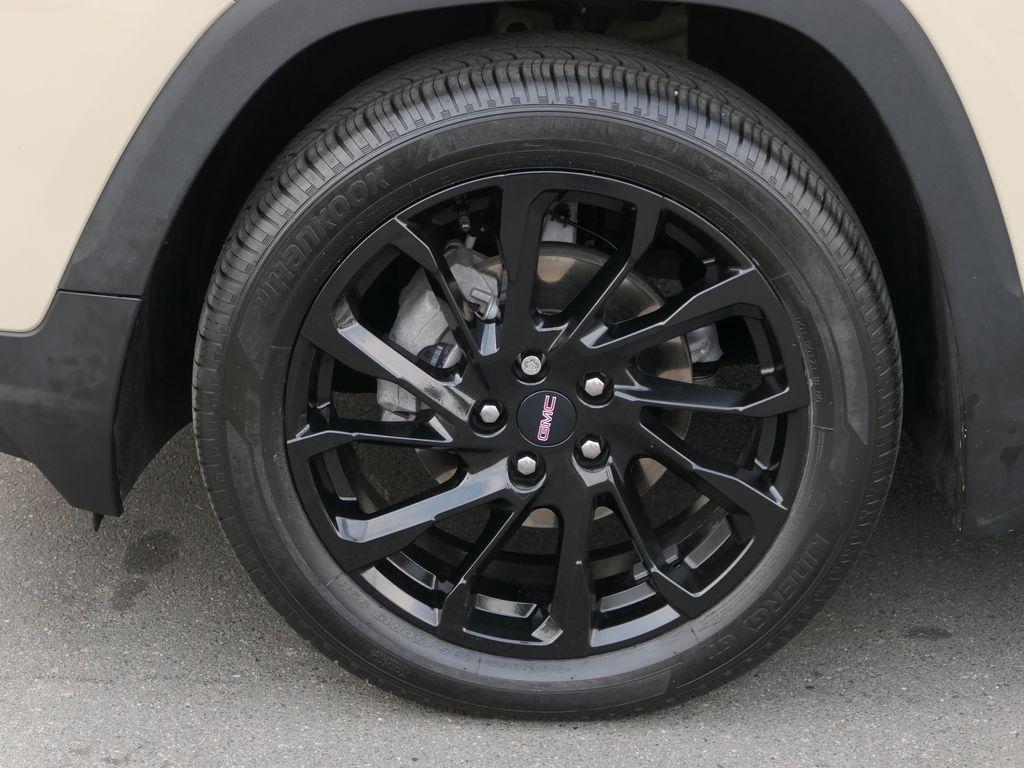 used 2023 GMC Terrain car, priced at $25,988