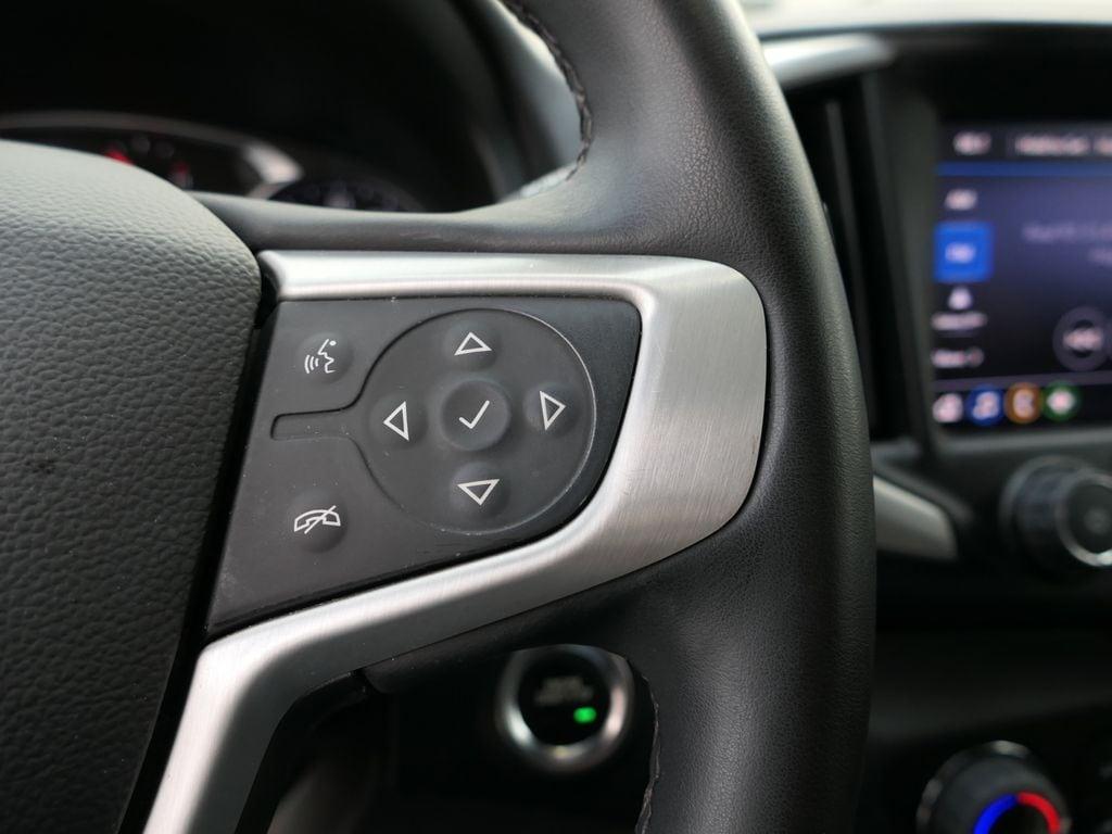 used 2023 GMC Terrain car, priced at $25,988