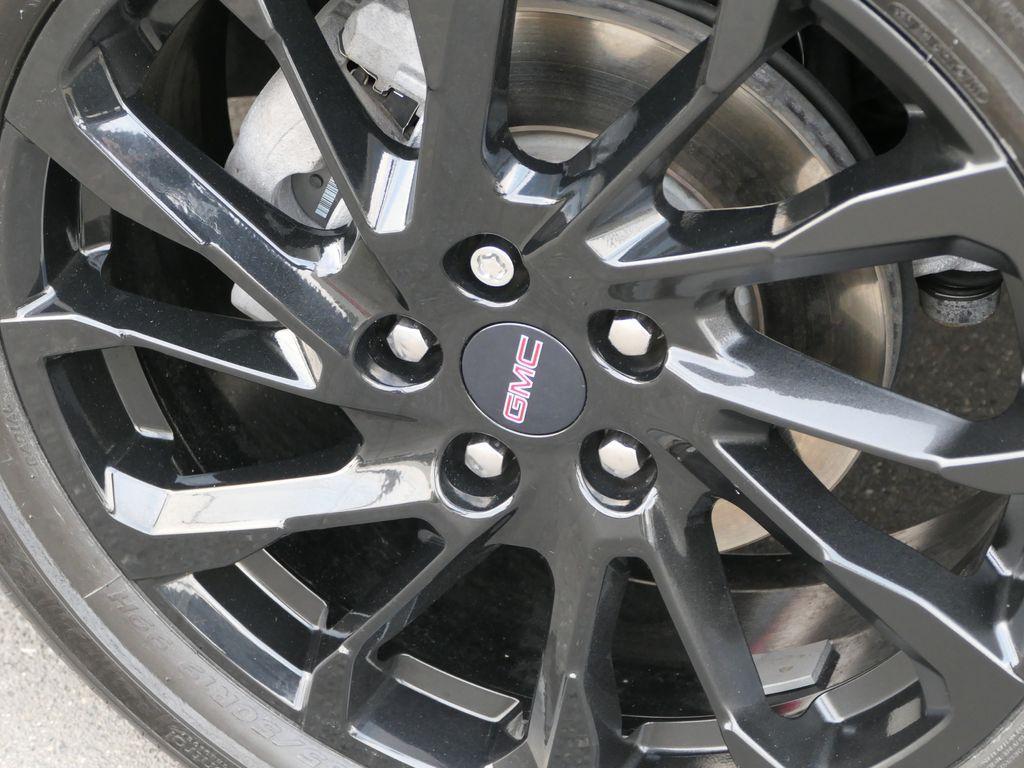 used 2023 GMC Terrain car, priced at $25,988