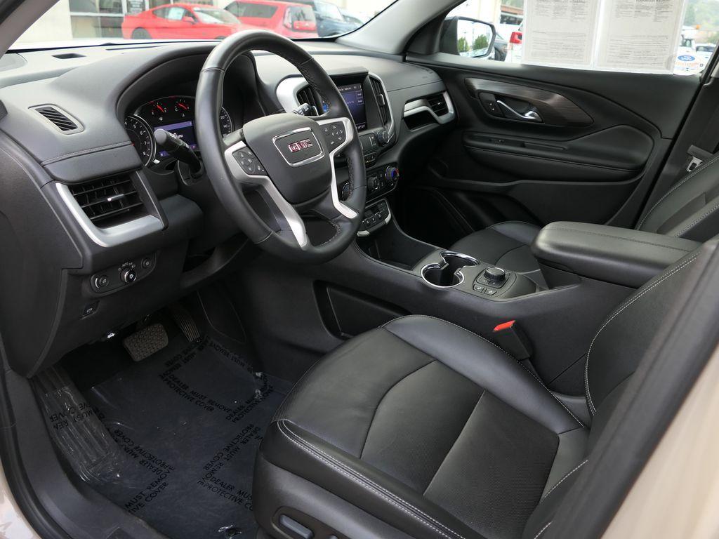 used 2023 GMC Terrain car, priced at $25,988