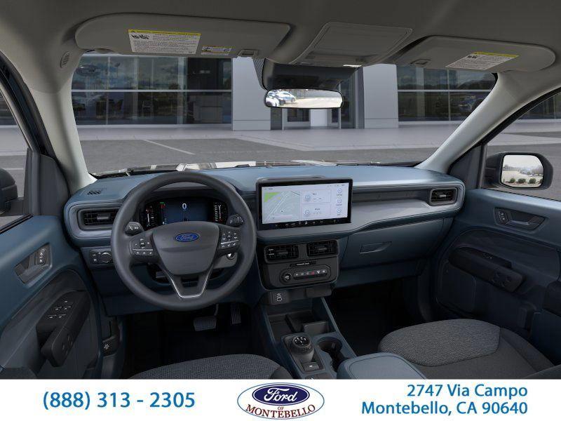 new 2025 Ford Maverick car, priced at $29,840