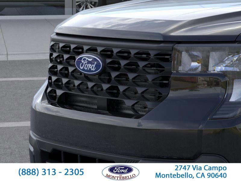 new 2025 Ford Maverick car, priced at $29,840