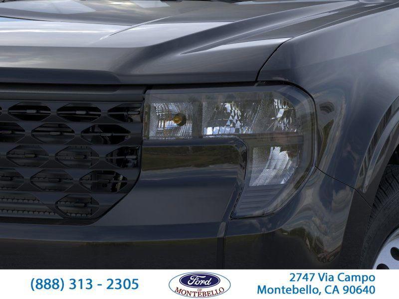 new 2025 Ford Maverick car, priced at $29,840