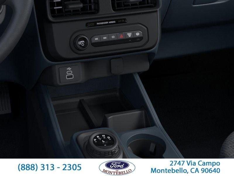 new 2025 Ford Maverick car, priced at $29,840