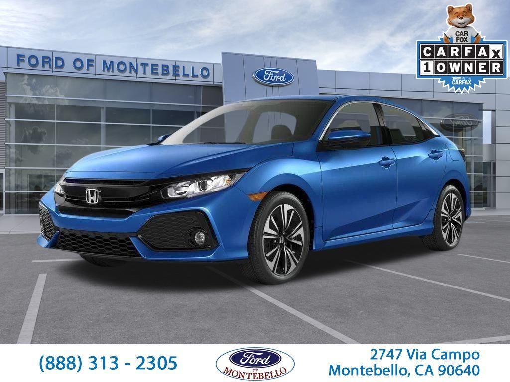 used 2017 Honda Civic car, priced at $19,988