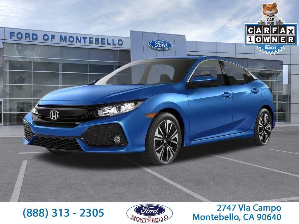 used 2017 Honda Civic car, priced at $19,988