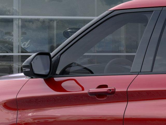 new 2025 Ford Explorer car, priced at $61,545