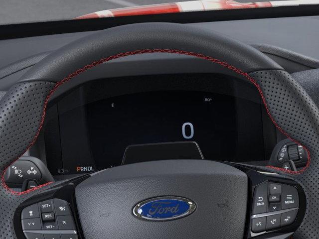 new 2025 Ford Explorer car, priced at $61,545