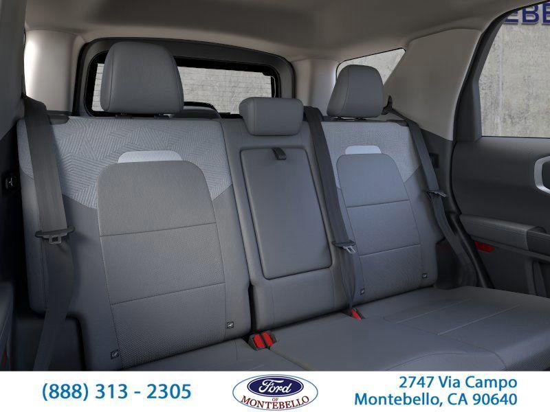 new 2025 Ford Bronco Sport car, priced at $42,999