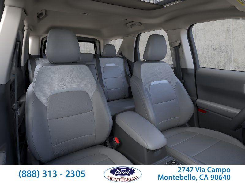 new 2025 Ford Bronco Sport car, priced at $42,999