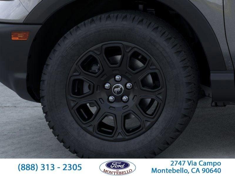 new 2025 Ford Bronco Sport car, priced at $42,999