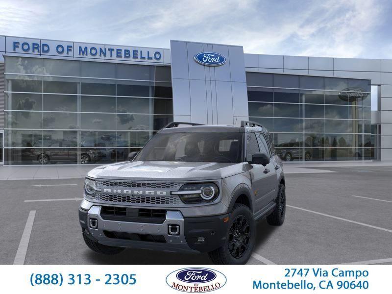 new 2025 Ford Bronco Sport car, priced at $42,999