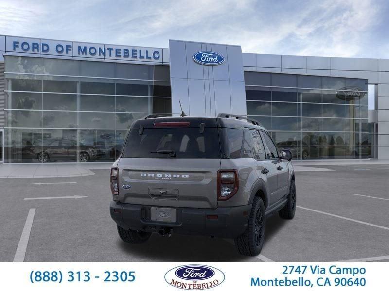 new 2025 Ford Bronco Sport car, priced at $42,999