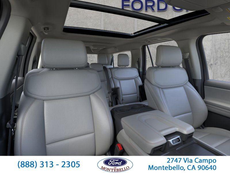 new 2025 Ford Expedition Max car, priced at $70,241