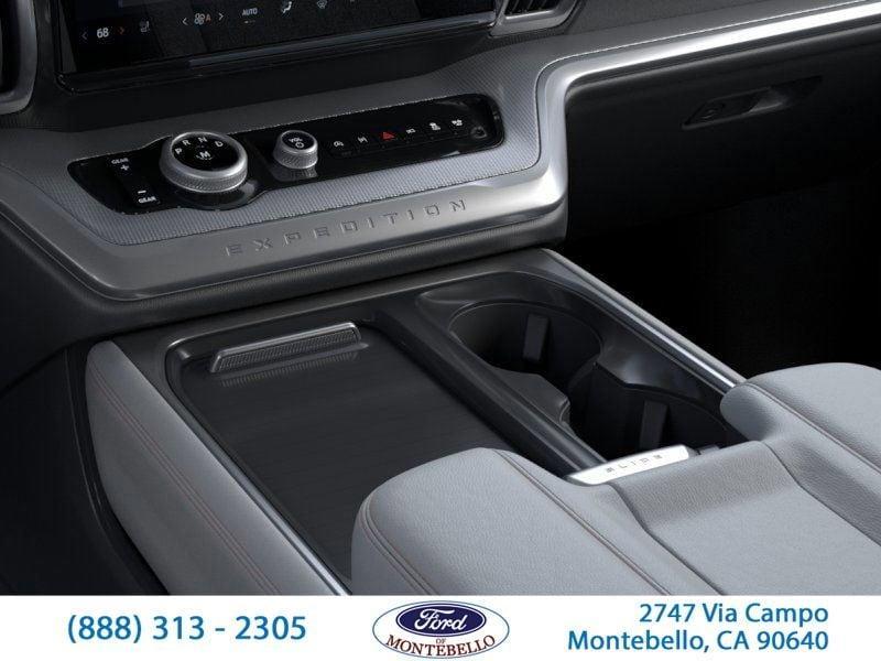 new 2025 Ford Expedition Max car, priced at $70,241