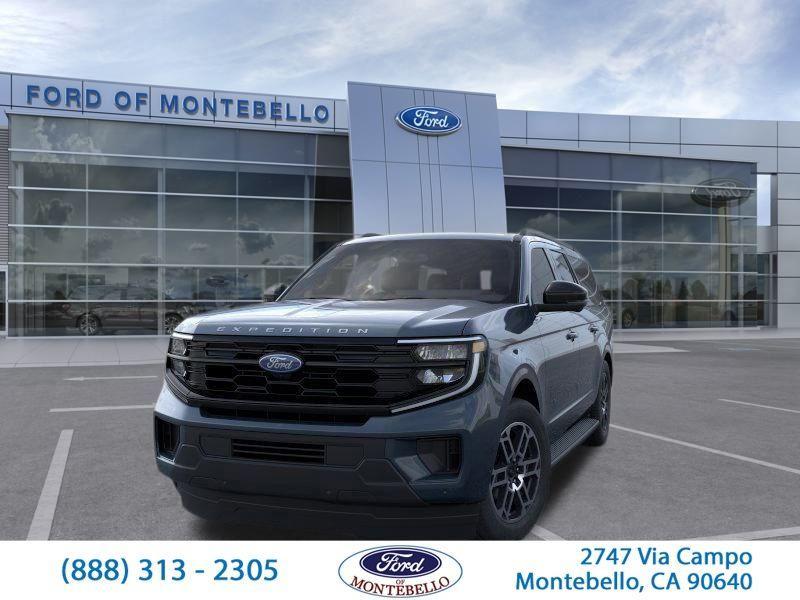 new 2025 Ford Expedition Max car, priced at $70,241