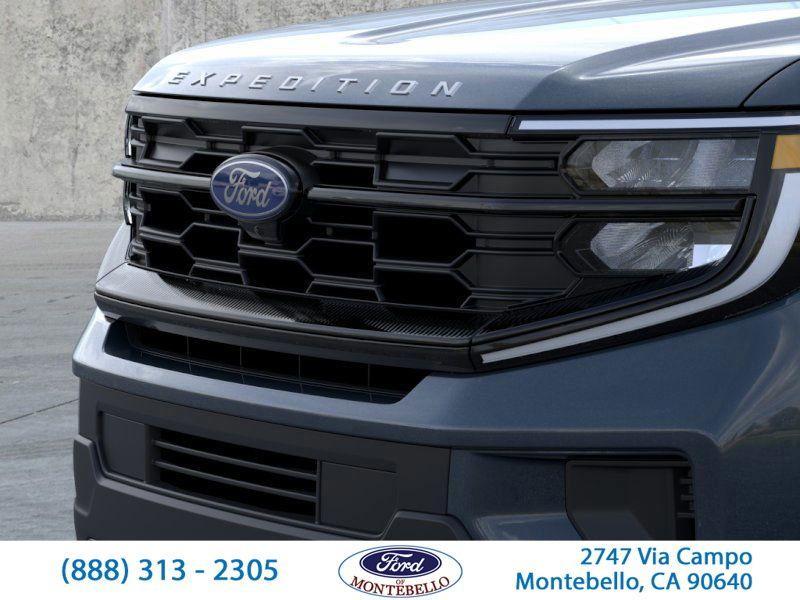 new 2025 Ford Expedition Max car, priced at $70,241