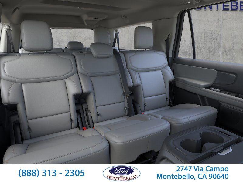new 2025 Ford Expedition Max car, priced at $70,241