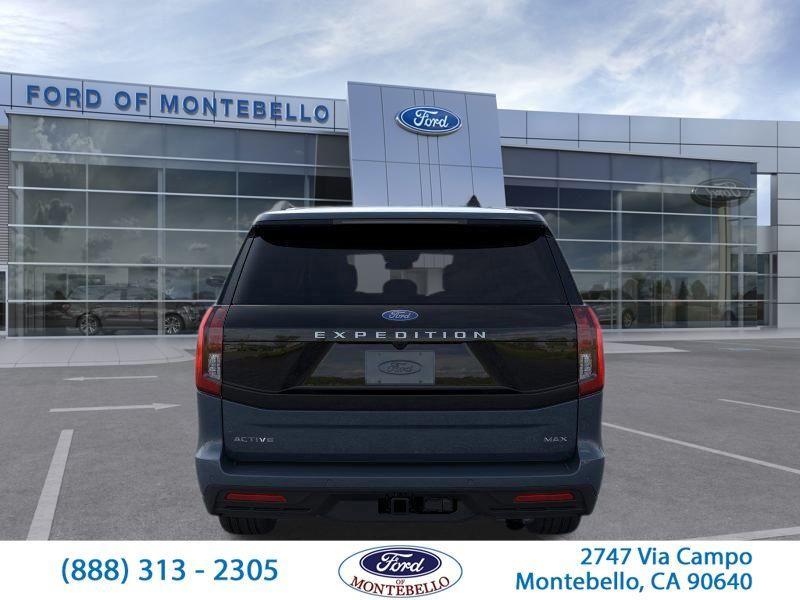 new 2025 Ford Expedition Max car, priced at $70,241