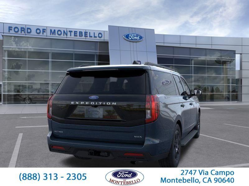 new 2025 Ford Expedition Max car, priced at $70,241