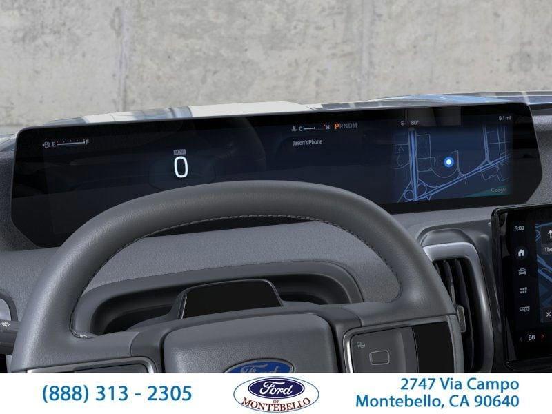 new 2025 Ford Expedition Max car, priced at $70,241