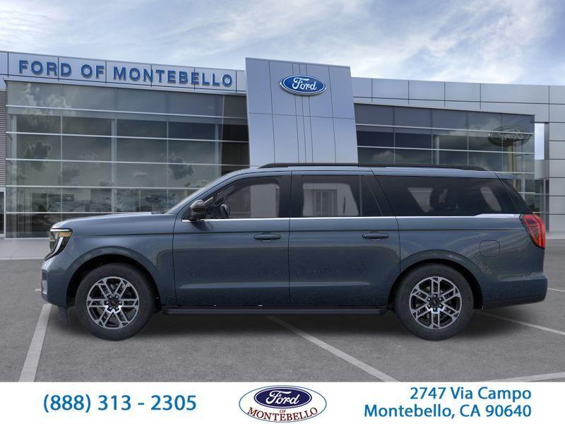 new 2025 Ford Expedition Max car, priced at $70,241