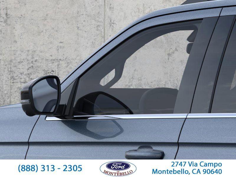 new 2025 Ford Expedition Max car, priced at $70,241