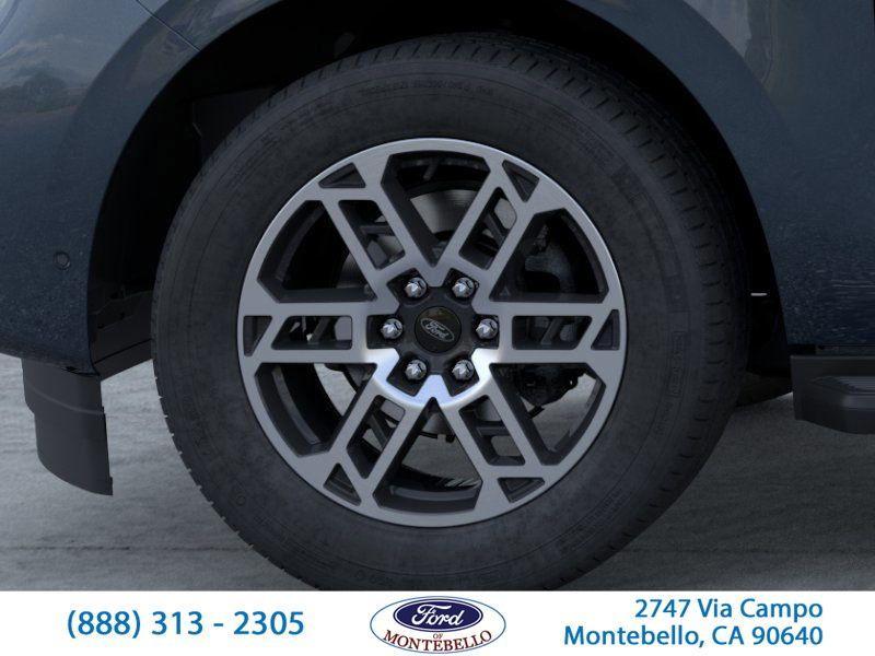 new 2025 Ford Expedition Max car, priced at $70,241