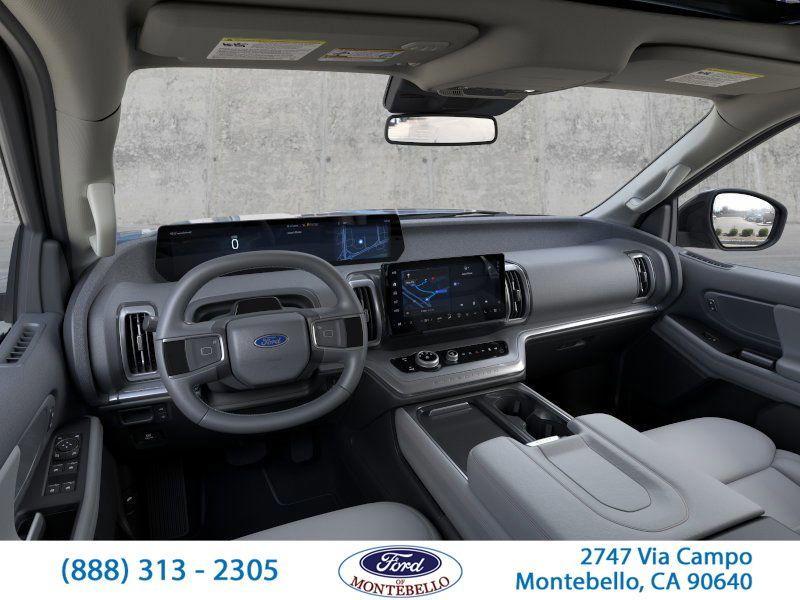 new 2025 Ford Expedition Max car, priced at $70,241