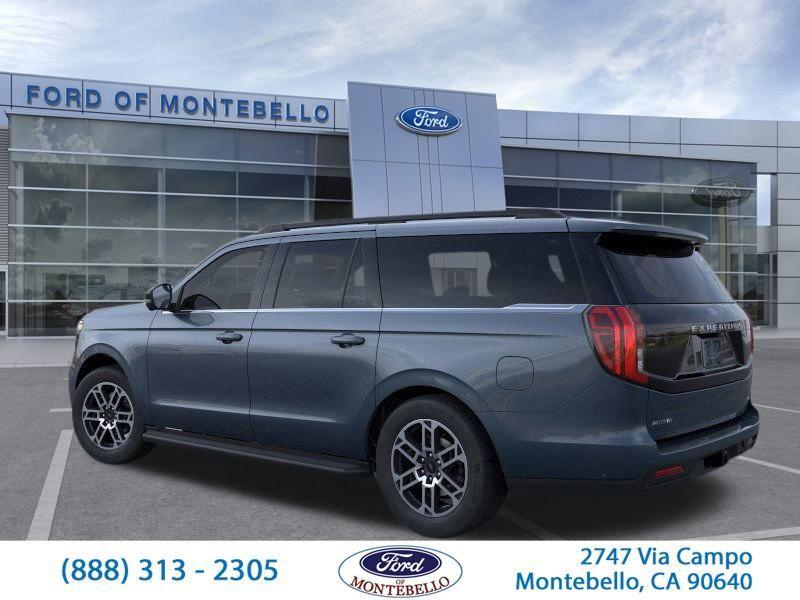 new 2025 Ford Expedition Max car, priced at $70,241