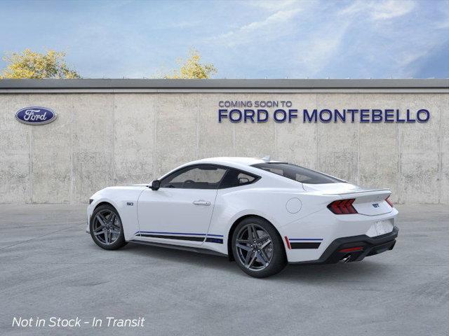 new 2025 Ford Mustang car