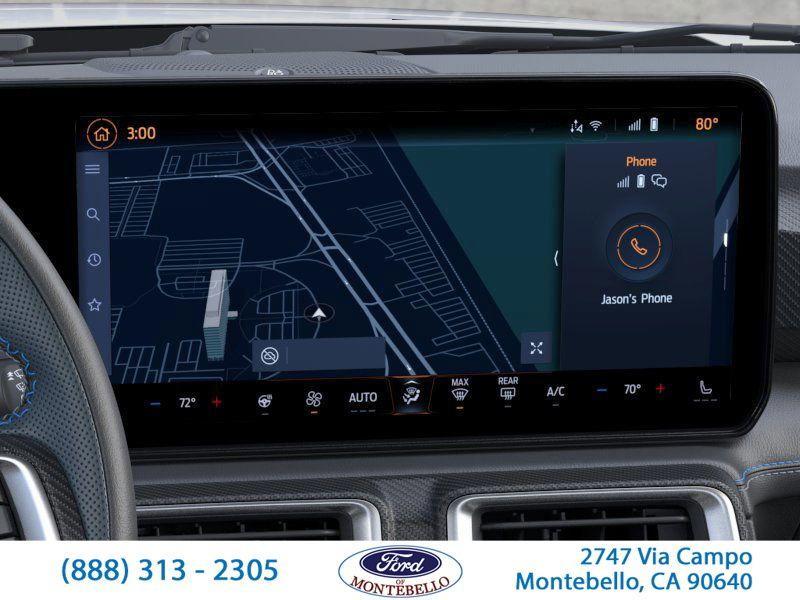 new 2025 Ford Mustang car, priced at $56,652