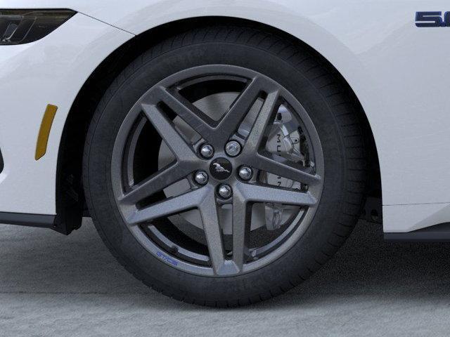 new 2025 Ford Mustang car