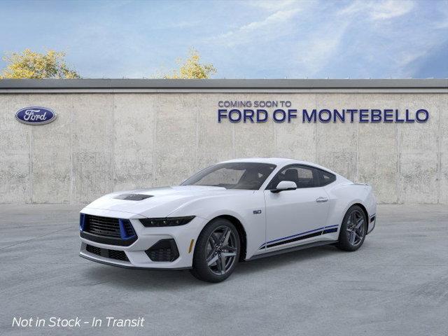 new 2025 Ford Mustang car