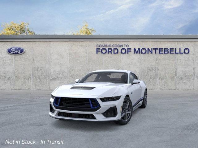 new 2025 Ford Mustang car