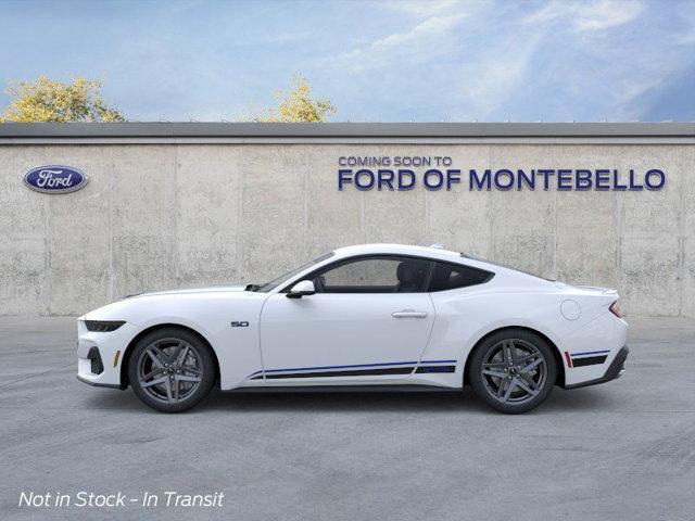 new 2025 Ford Mustang car